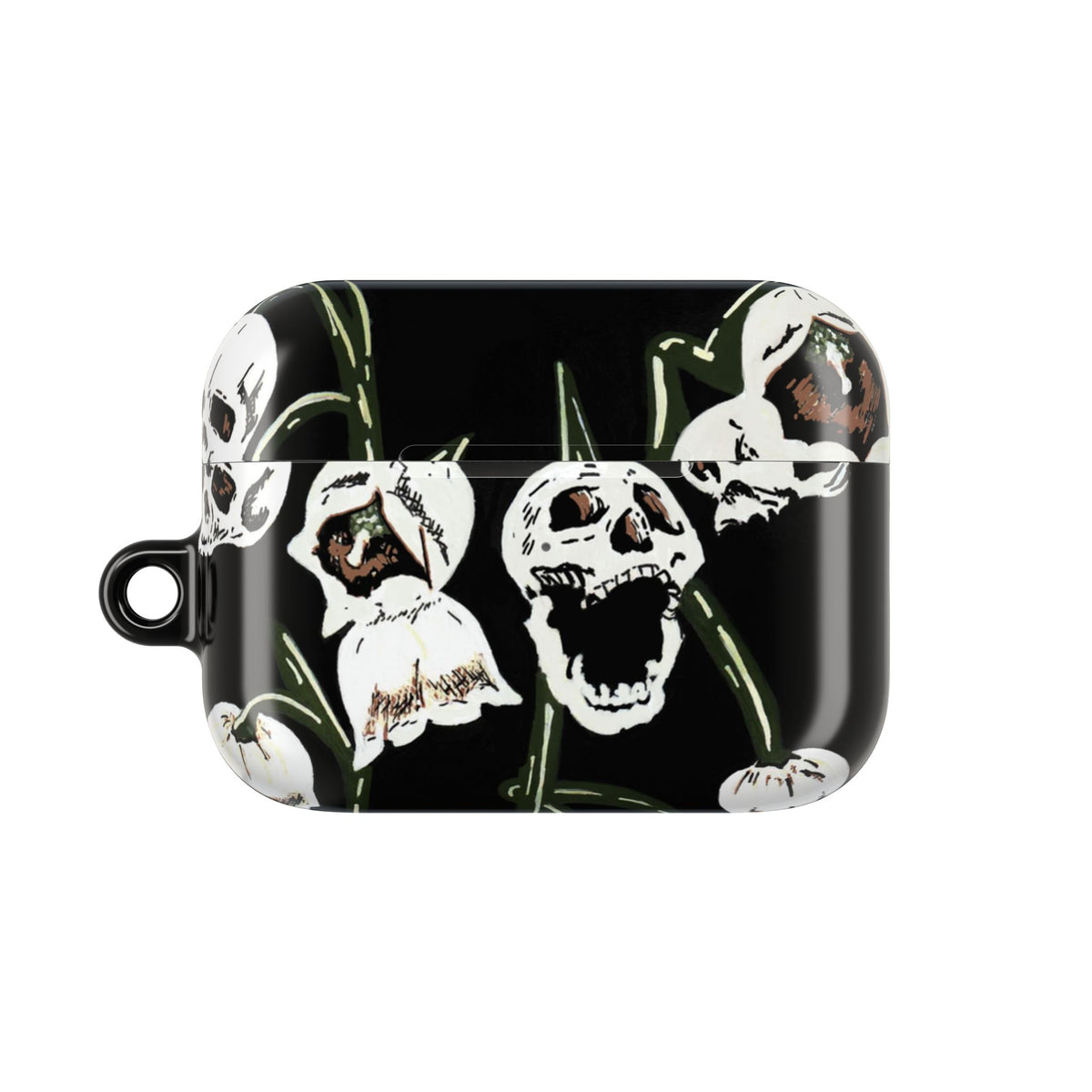 SKULL FLOWERS