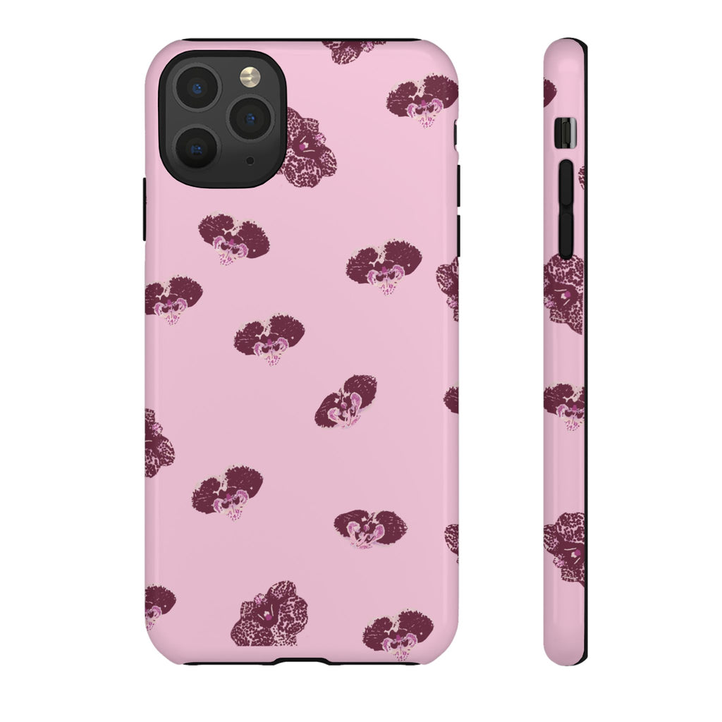 PURPLE ORCHIDS MINIS