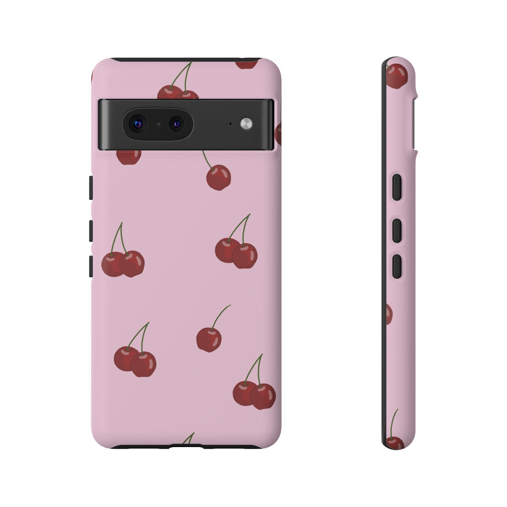 CHERRIES PINK