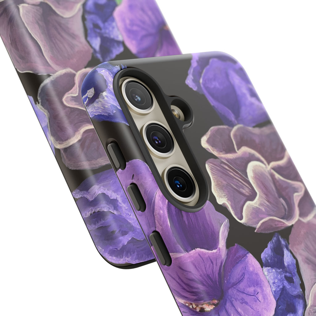 PURPLE FLOWERS