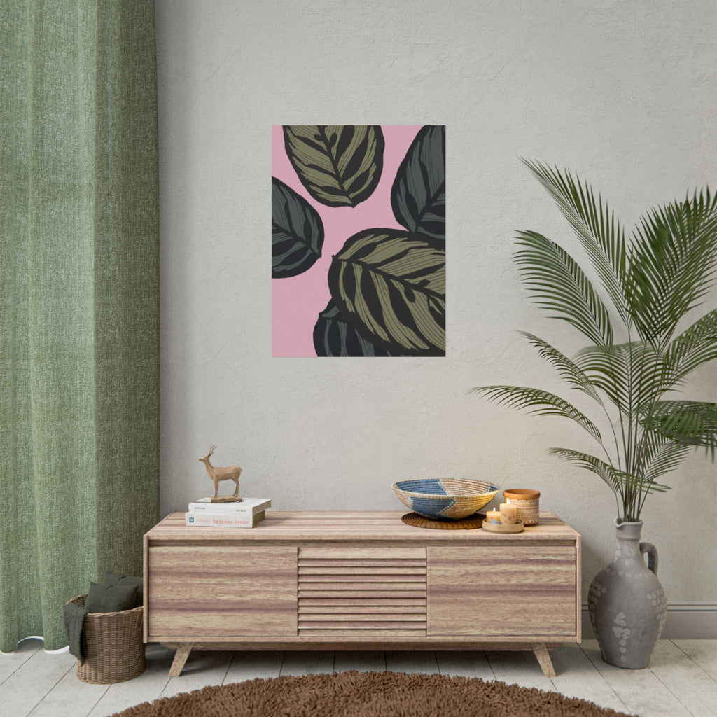 CALATHEA PRINT