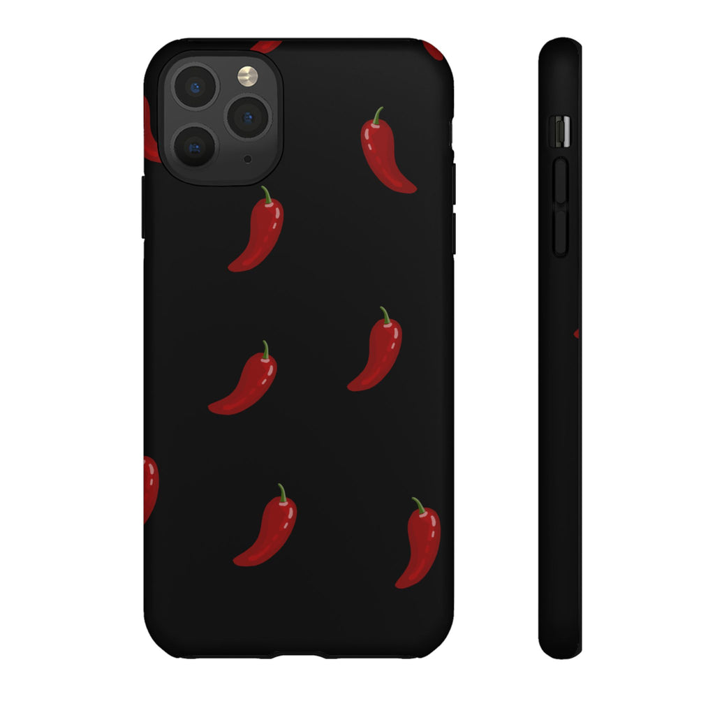 BLACK CHILLIES