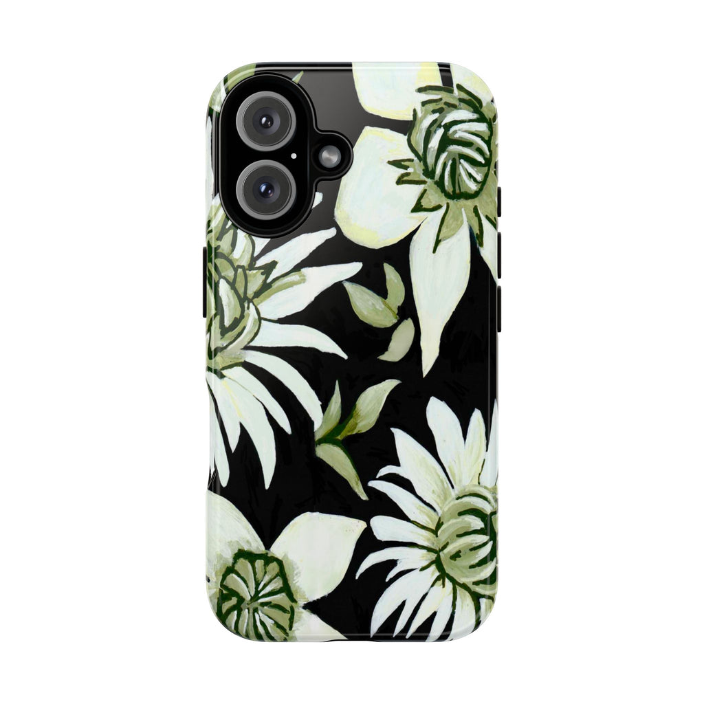 GREEN FLOWERS
