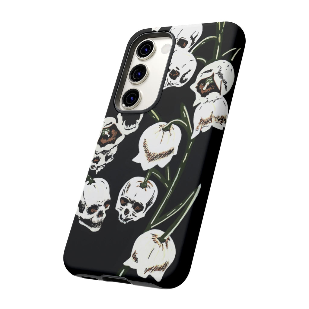 SKULL FLOWERS