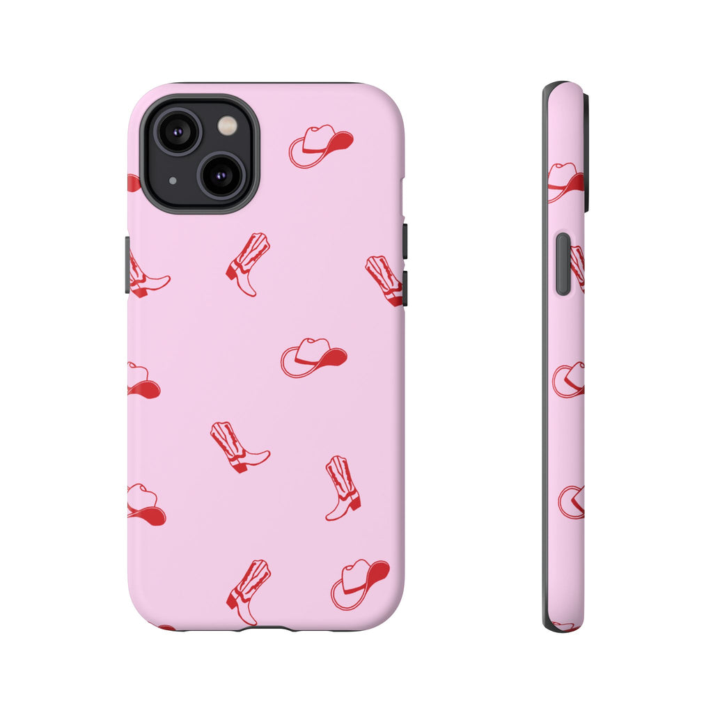 YEE-HAW PINK