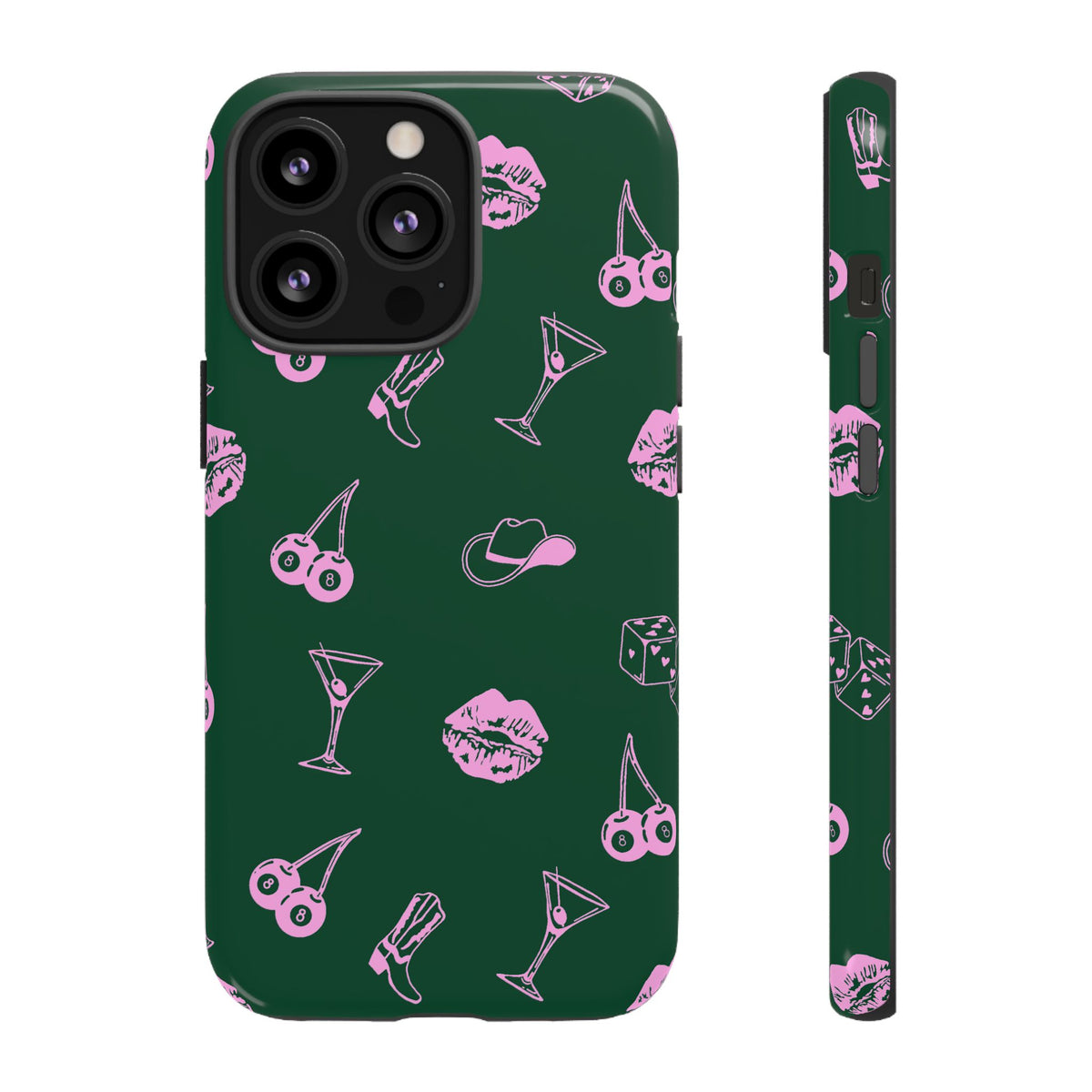 LUCKY IN LOVE GREEN