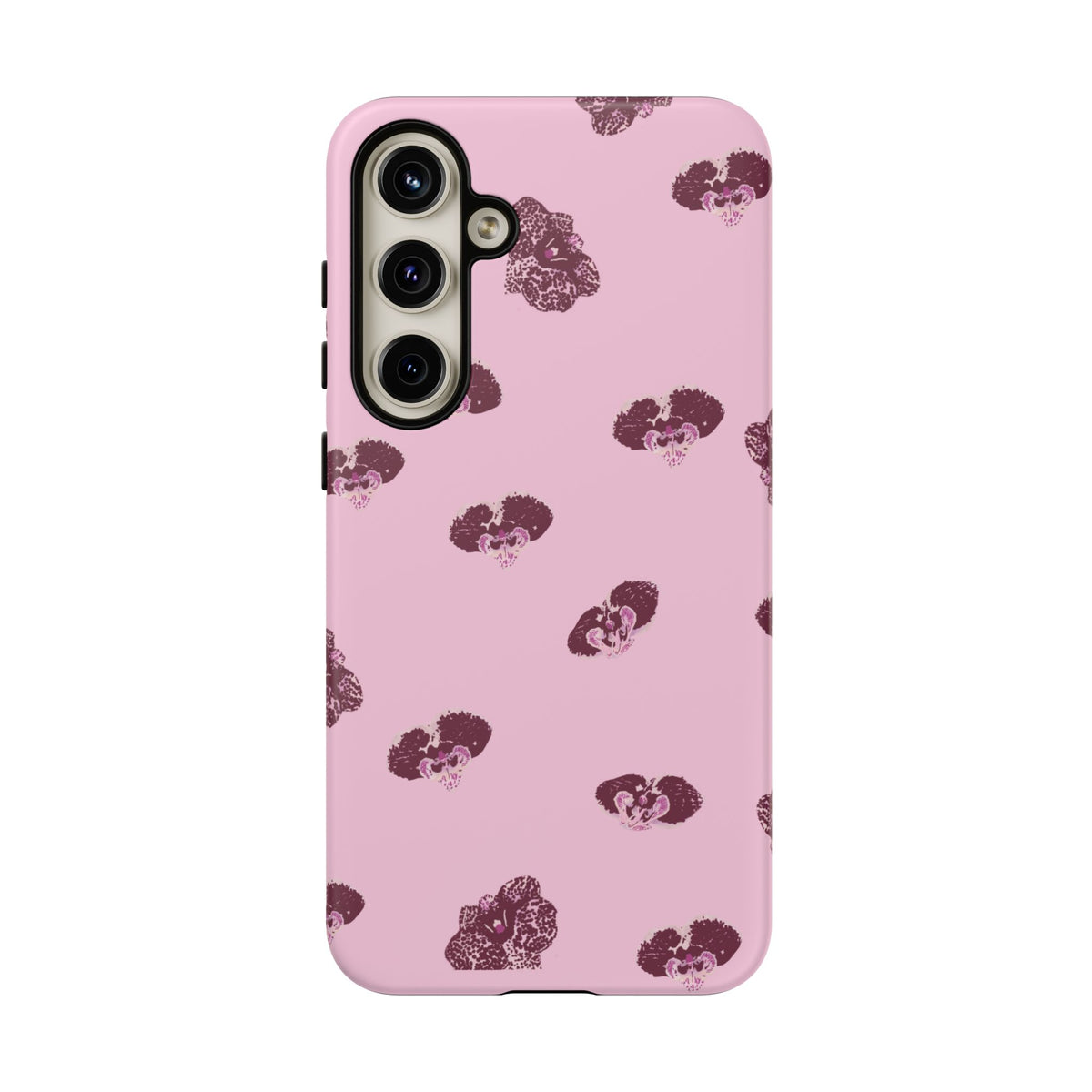 PURPLE ORCHIDS MINIS