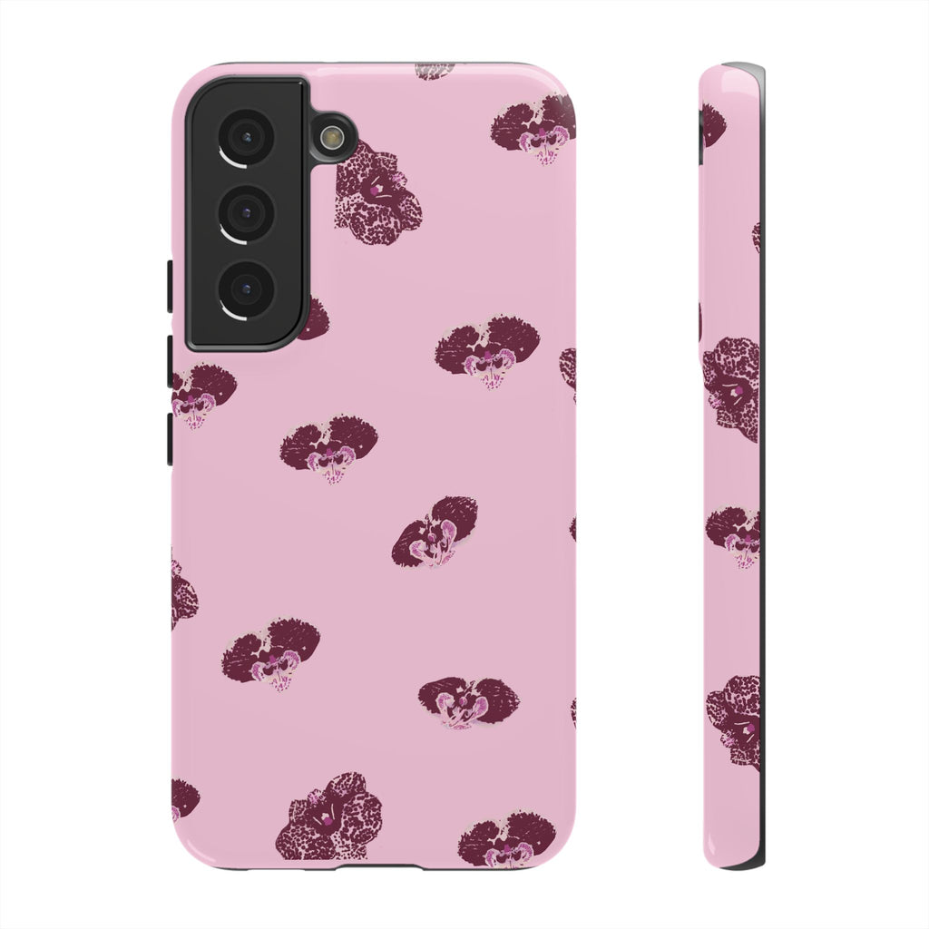 PURPLE ORCHIDS MINIS