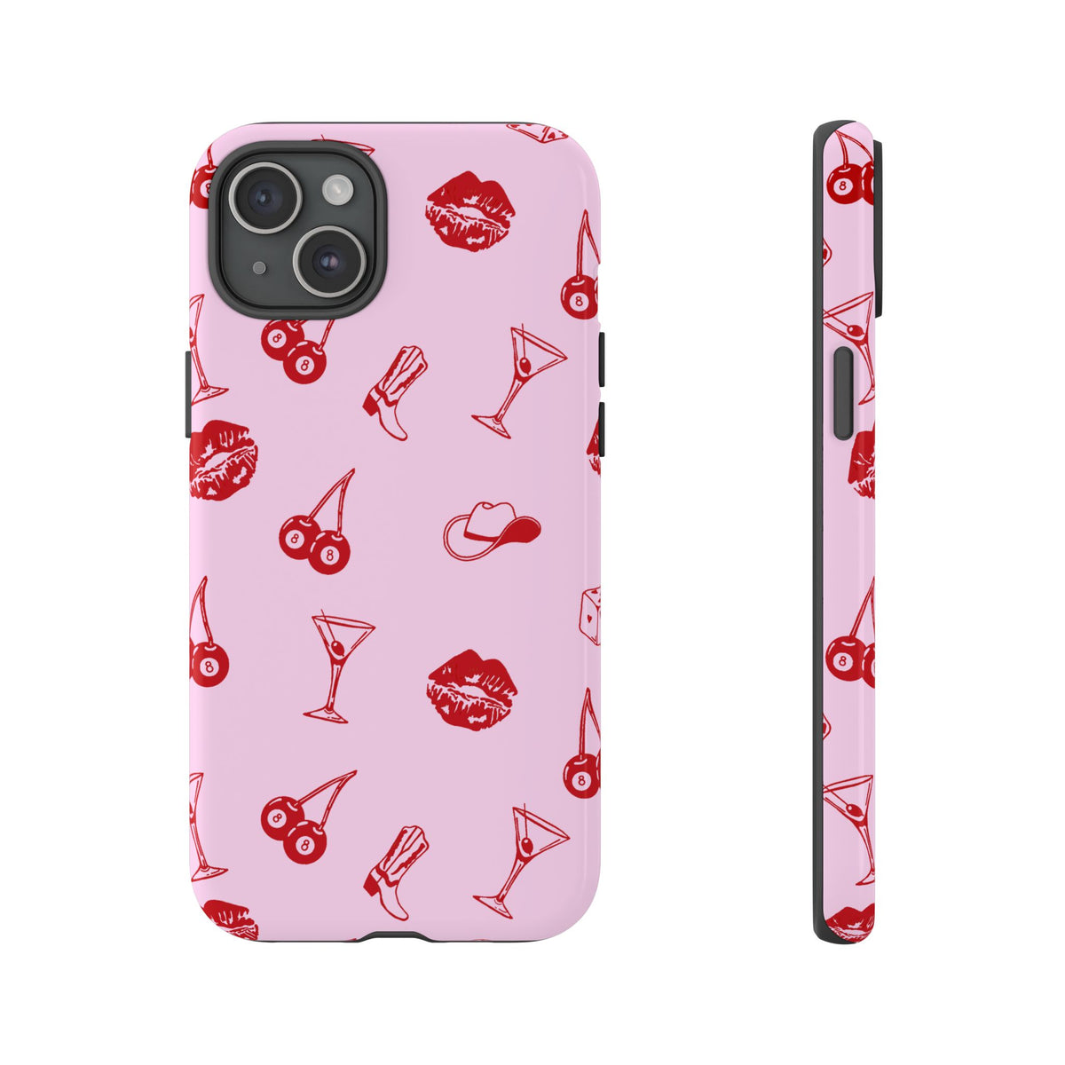 LUCKY IN LOVE PINK