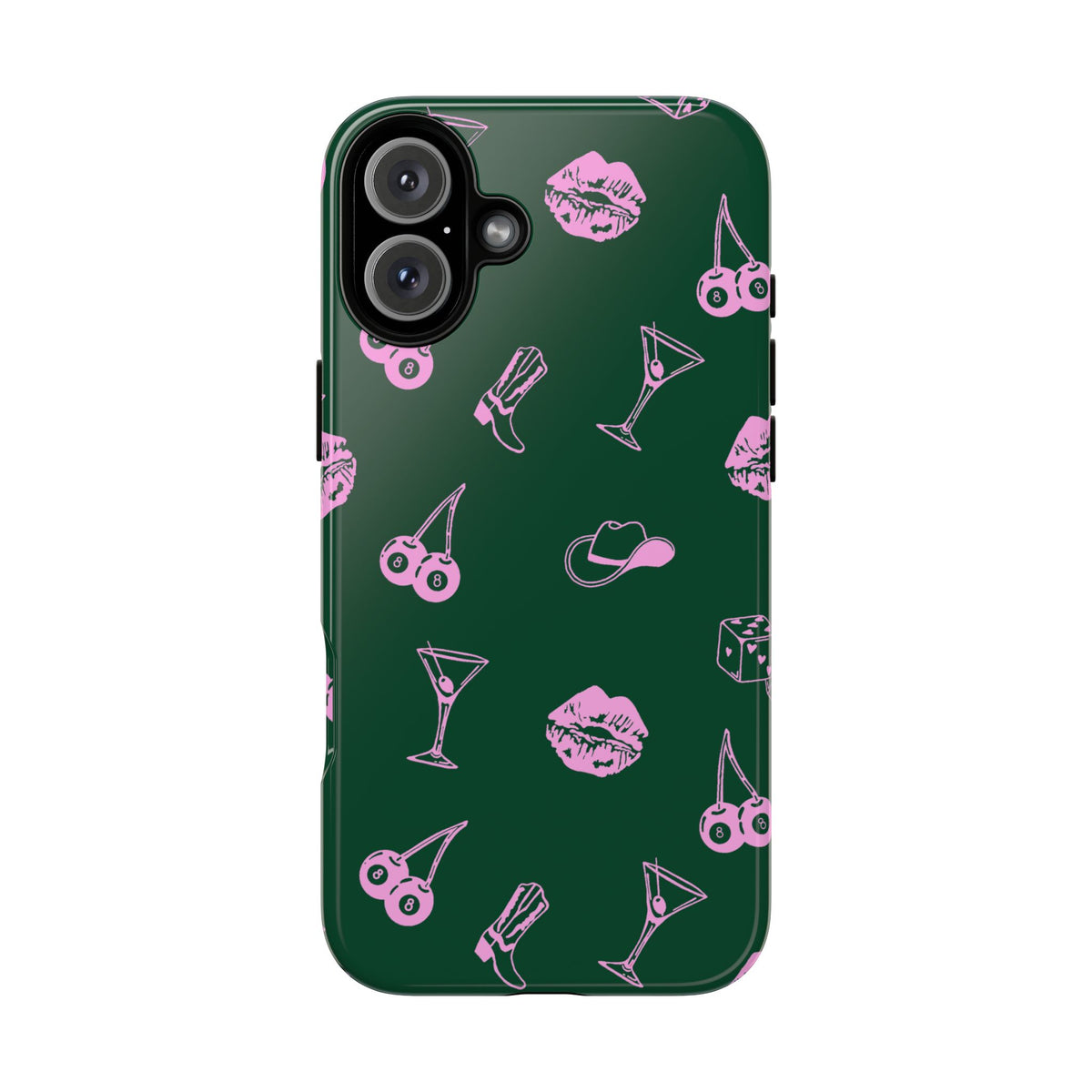 LUCKY IN LOVE GREEN