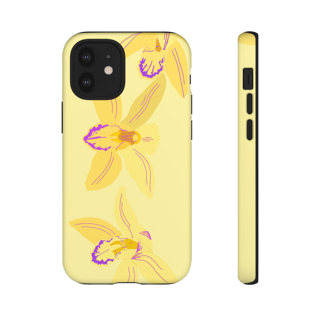 BANANA ORCHIDS