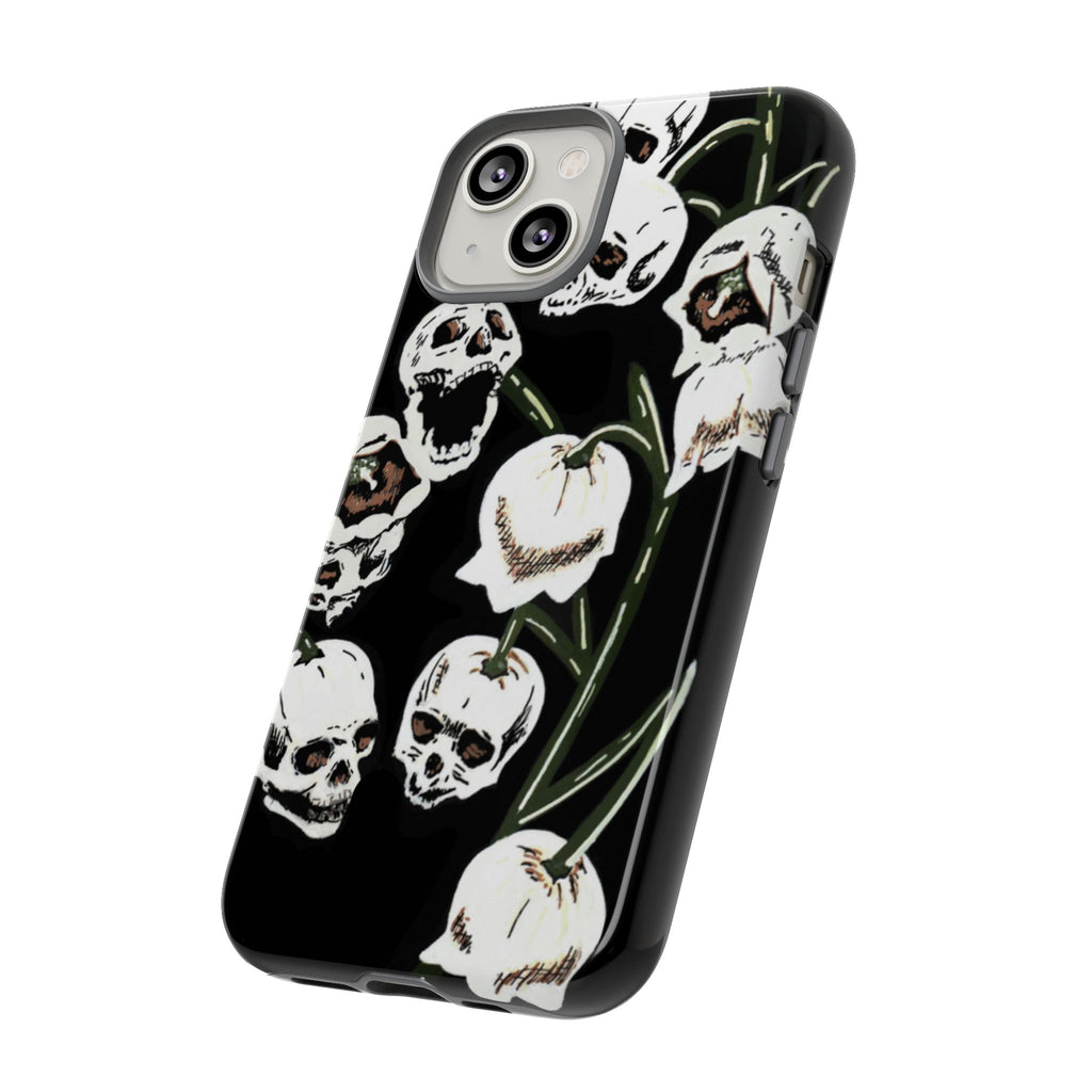 SKULL FLOWERS