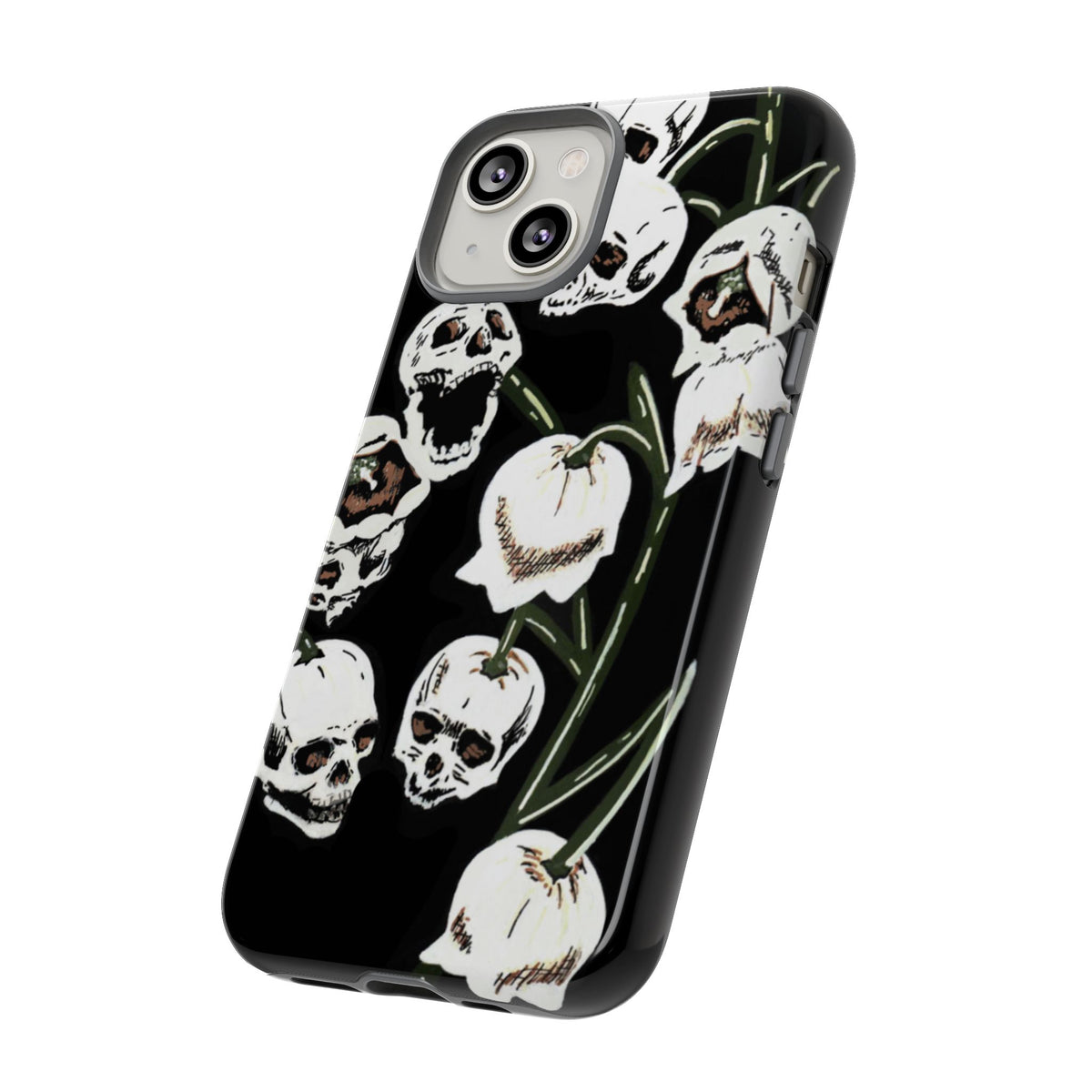 SKULL FLOWERS