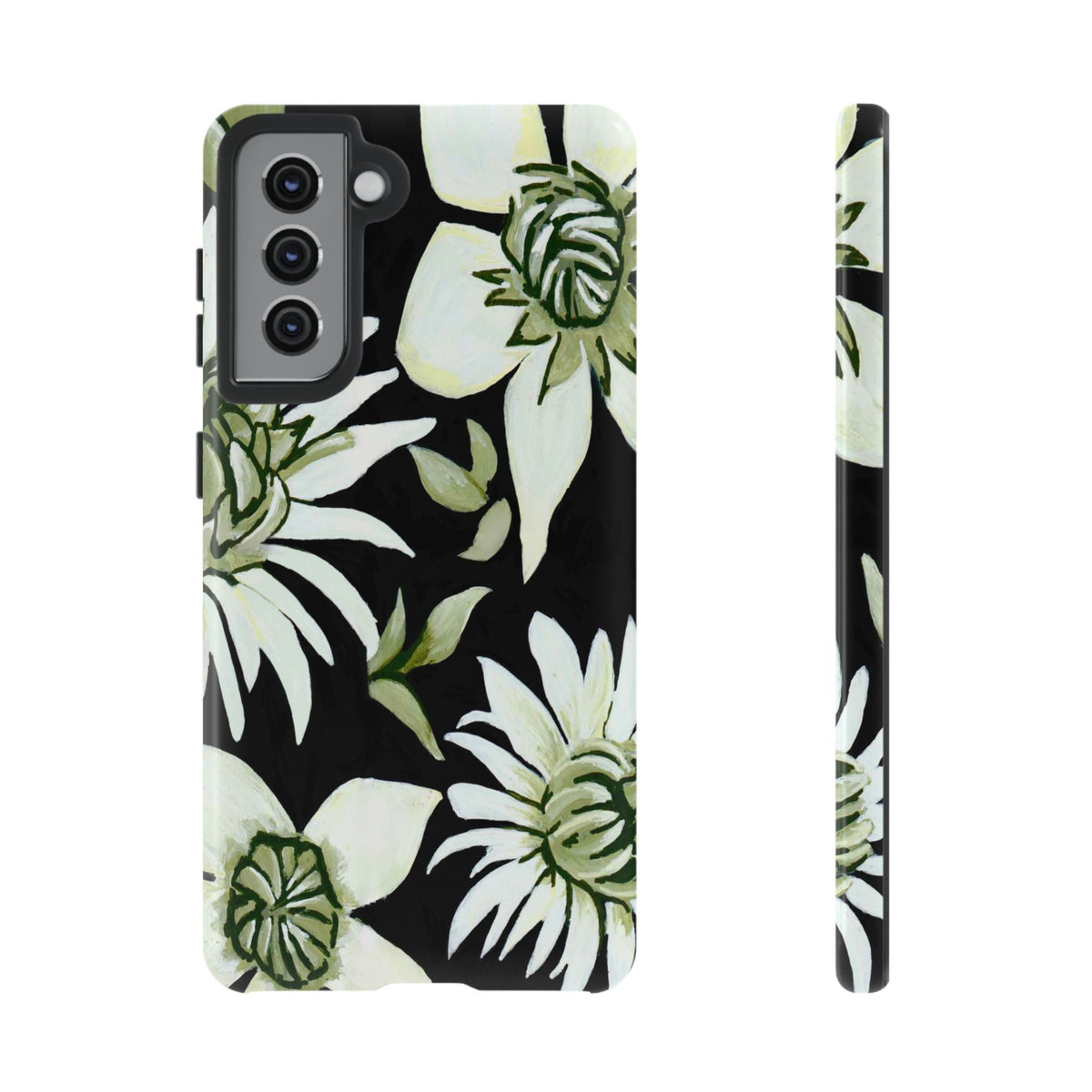 GREEN FLOWERS