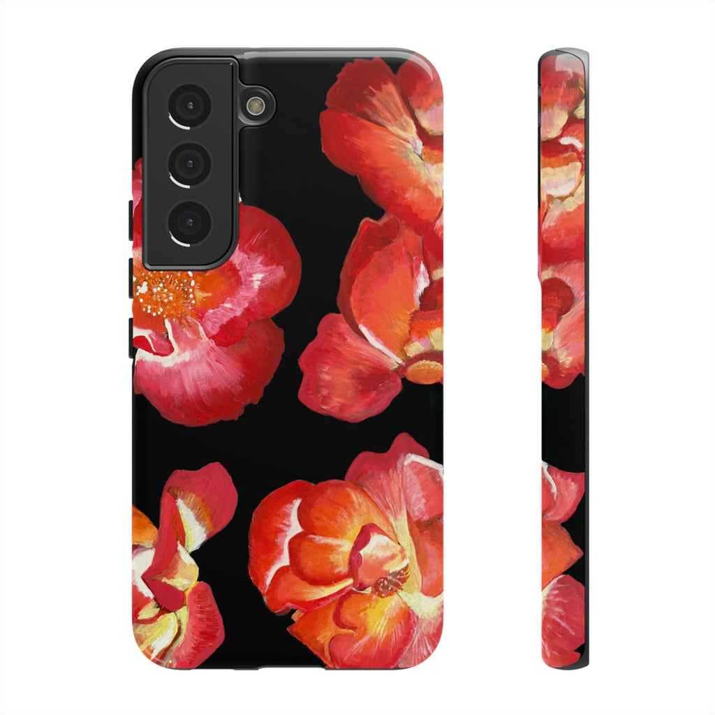 RED FLOWERS