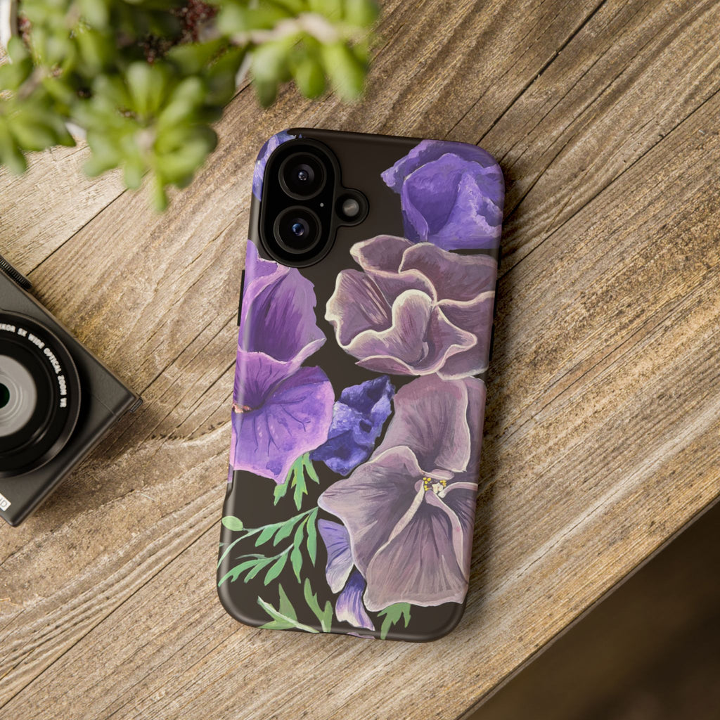 PURPLE FLOWERS