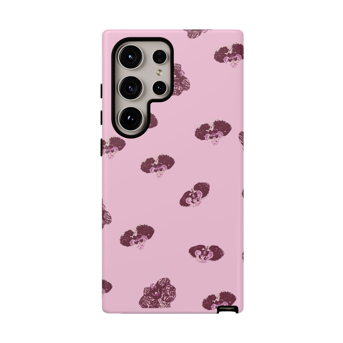 PURPLE ORCHIDS MINIS