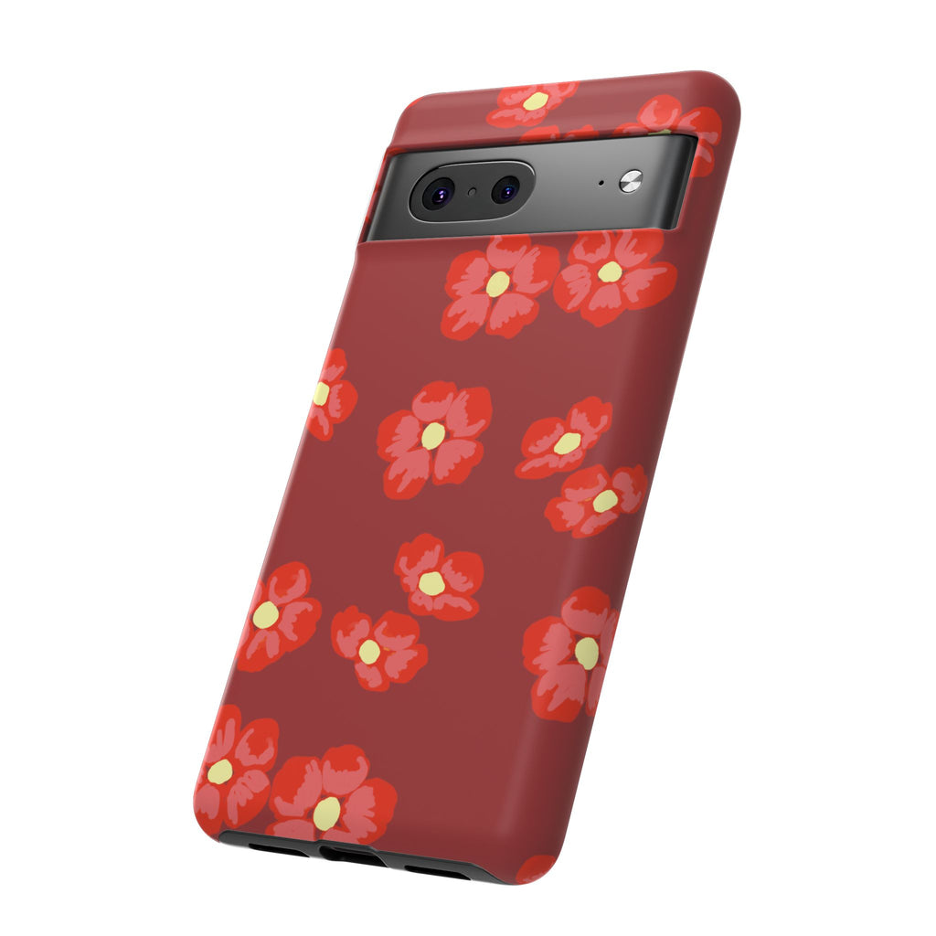 ROMANTIC RED