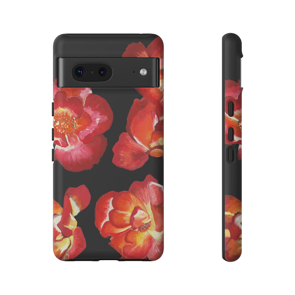 RED FLOWERS