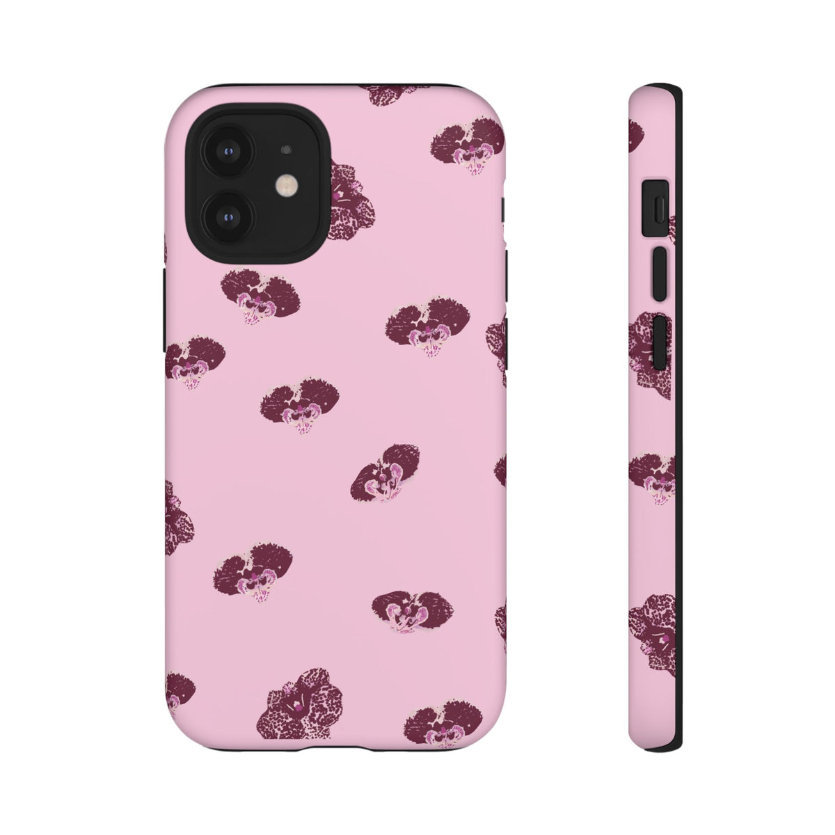 PURPLE ORCHIDS MINIS