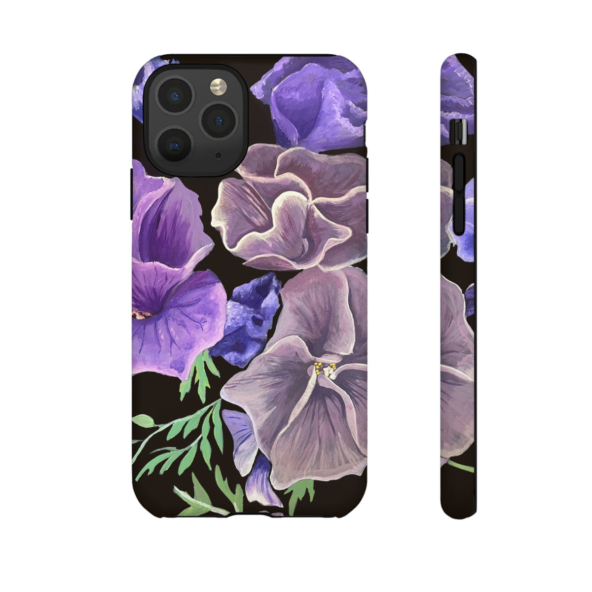 PURPLE FLOWERS
