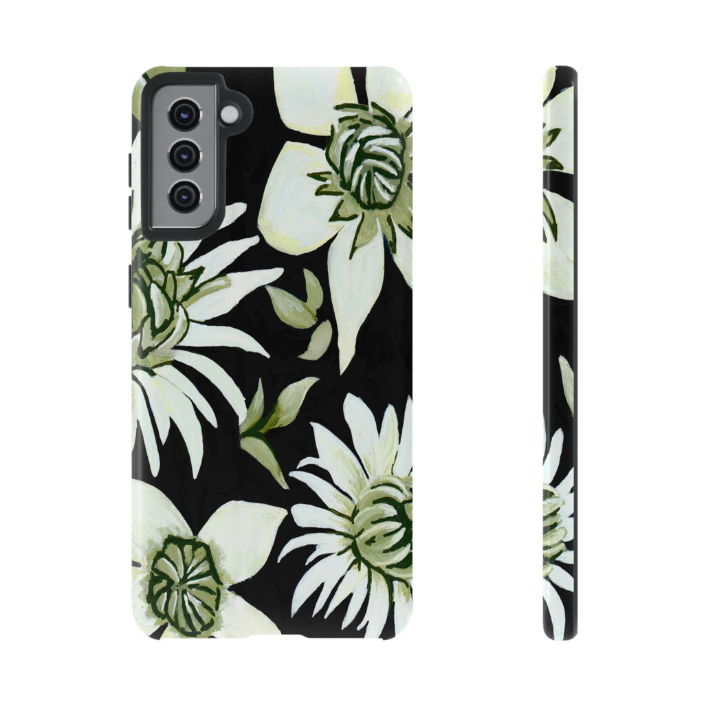 GREEN FLOWERS