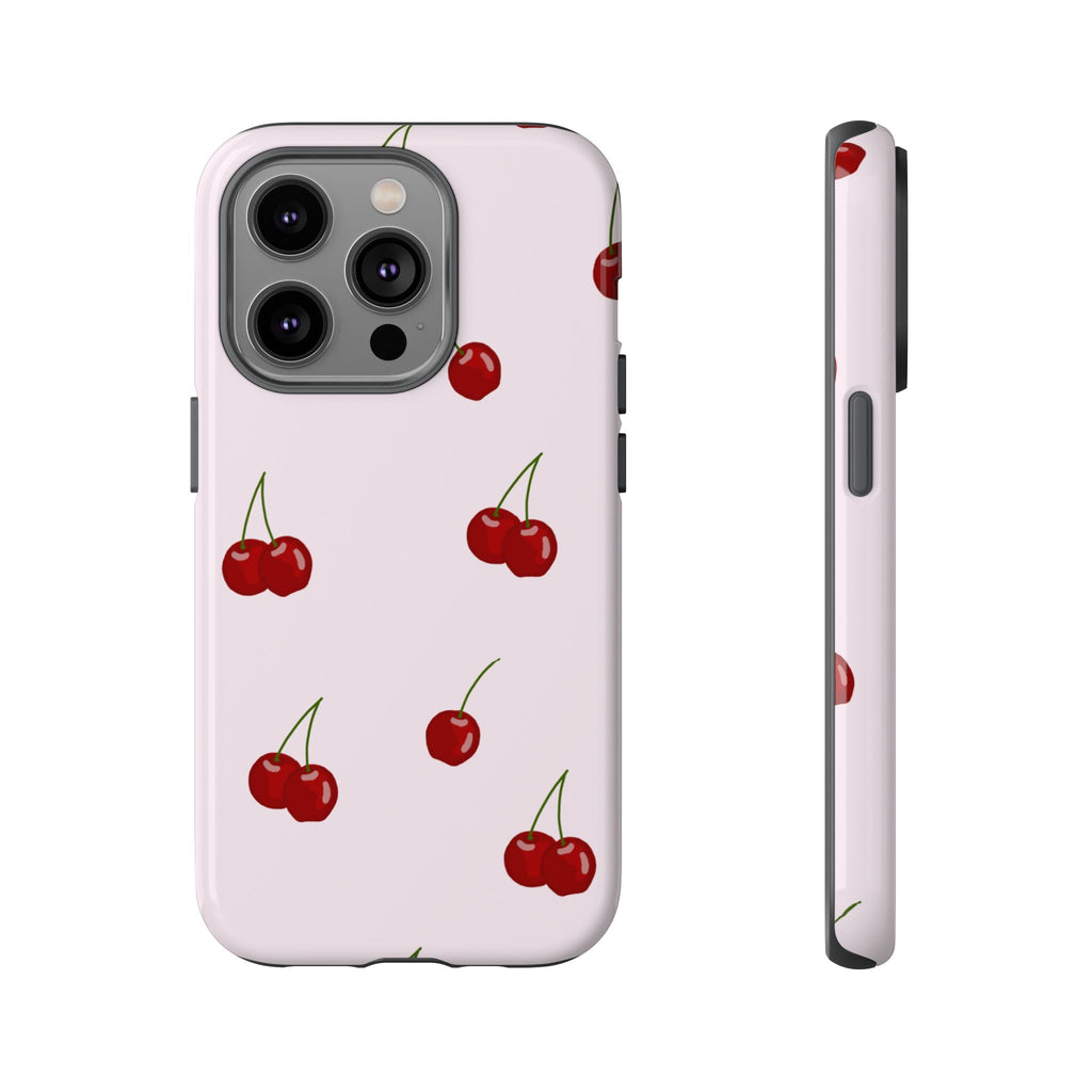 CHERRIES WHITE
