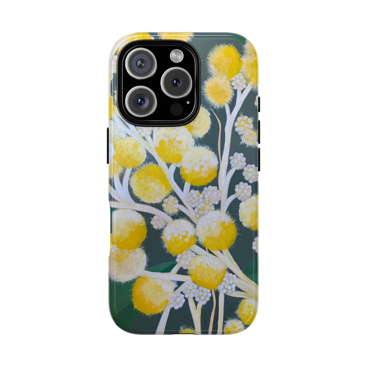 WATTLE BURST