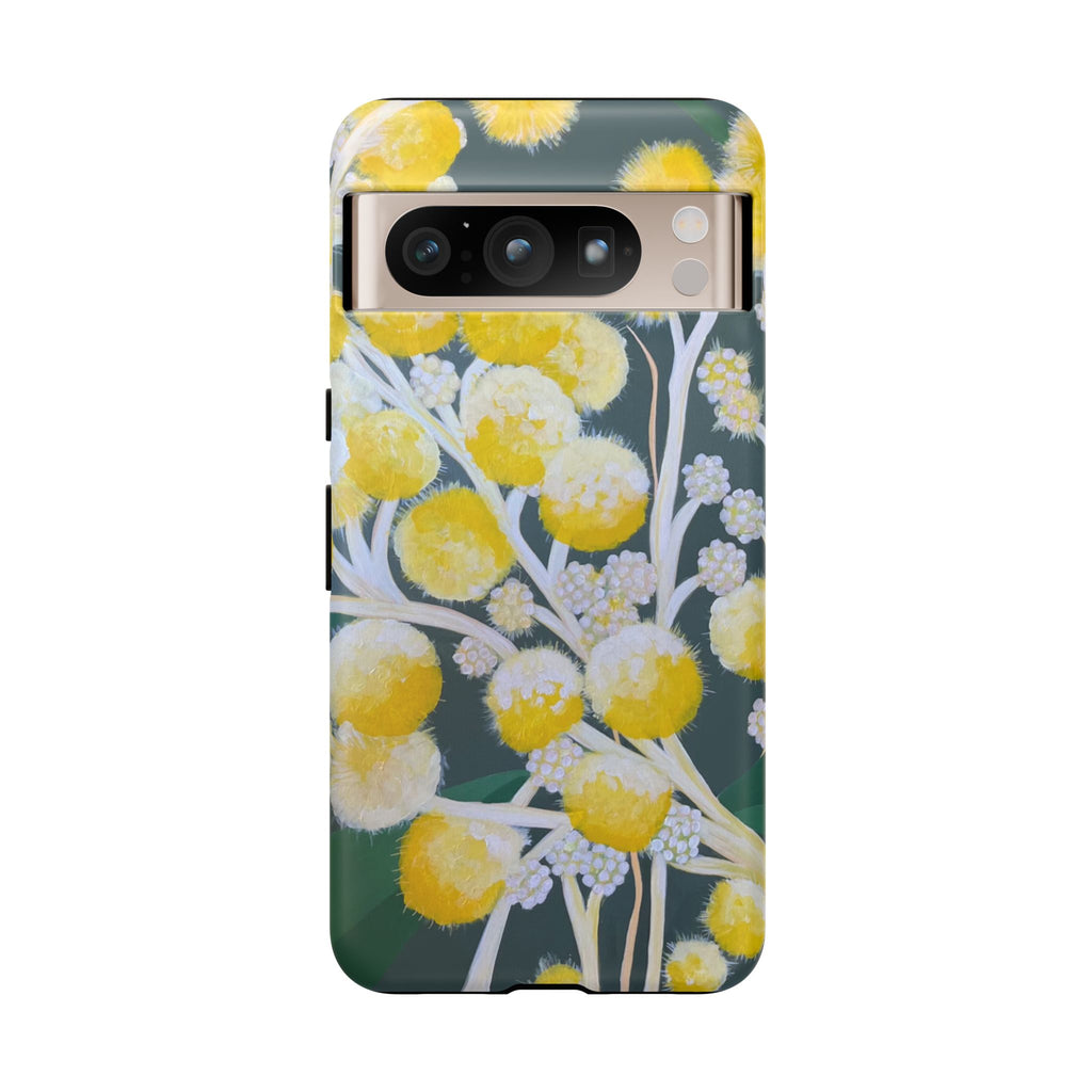 WATTLE BURST