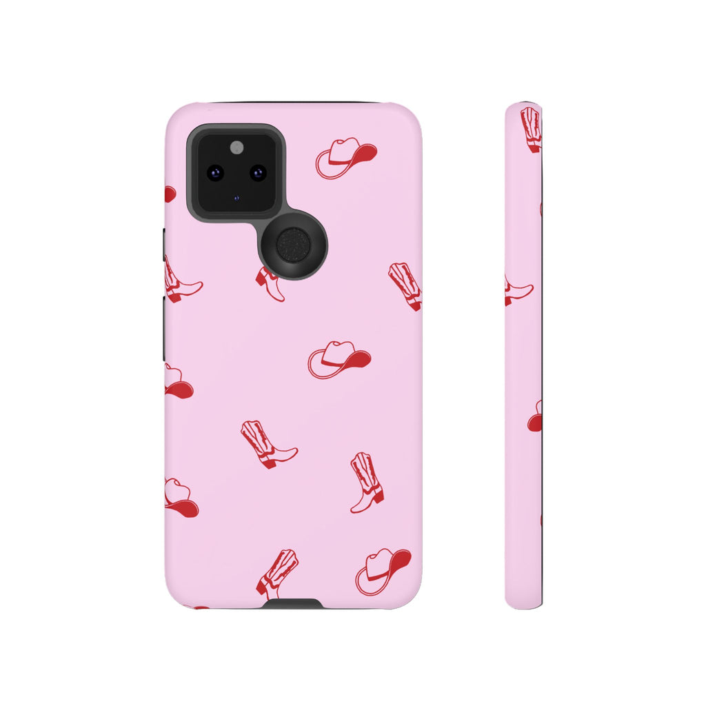 YEE-HAW PINK