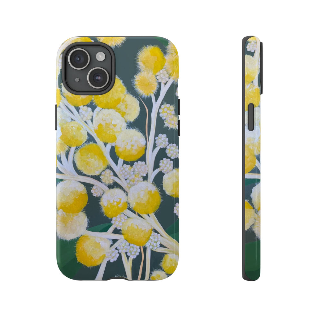 WATTLE BURST
