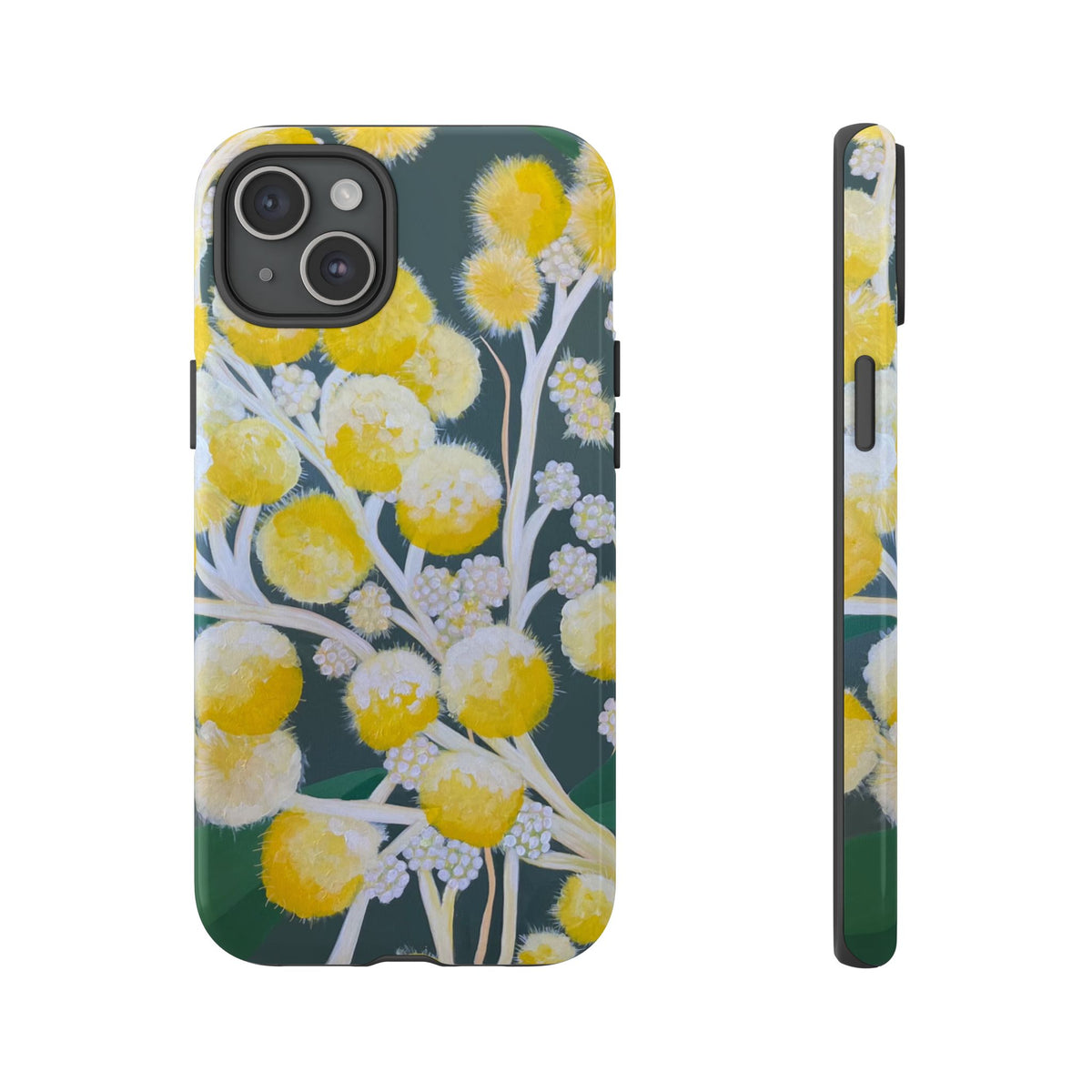 WATTLE BURST