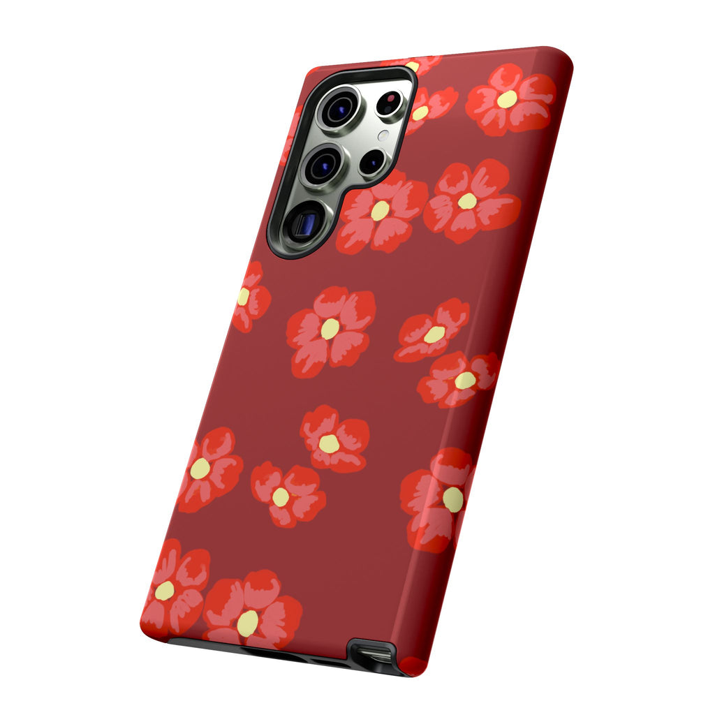 ROMANTIC RED