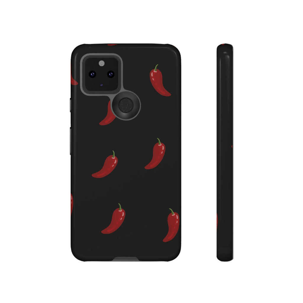BLACK CHILLIES