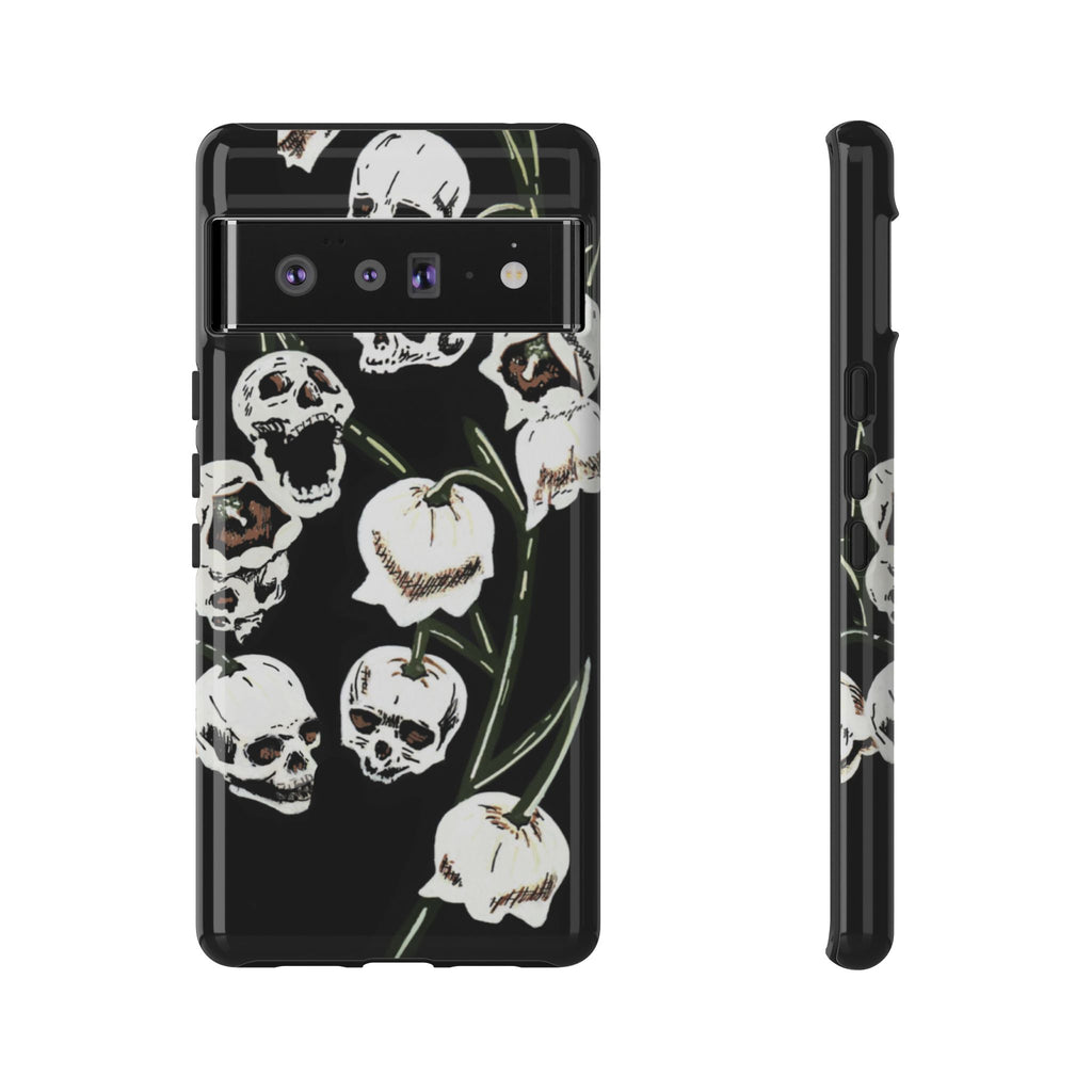 SKULL FLOWERS
