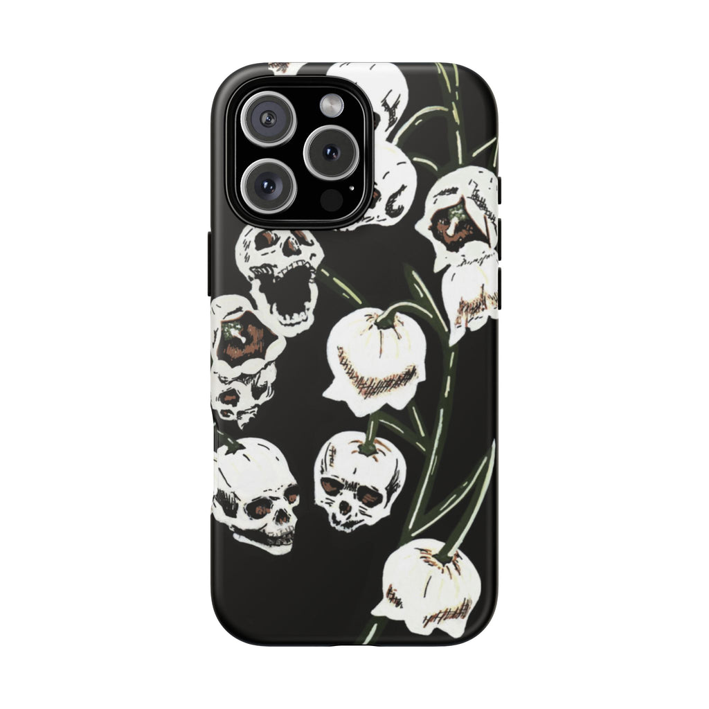 SKULL FLOWERS