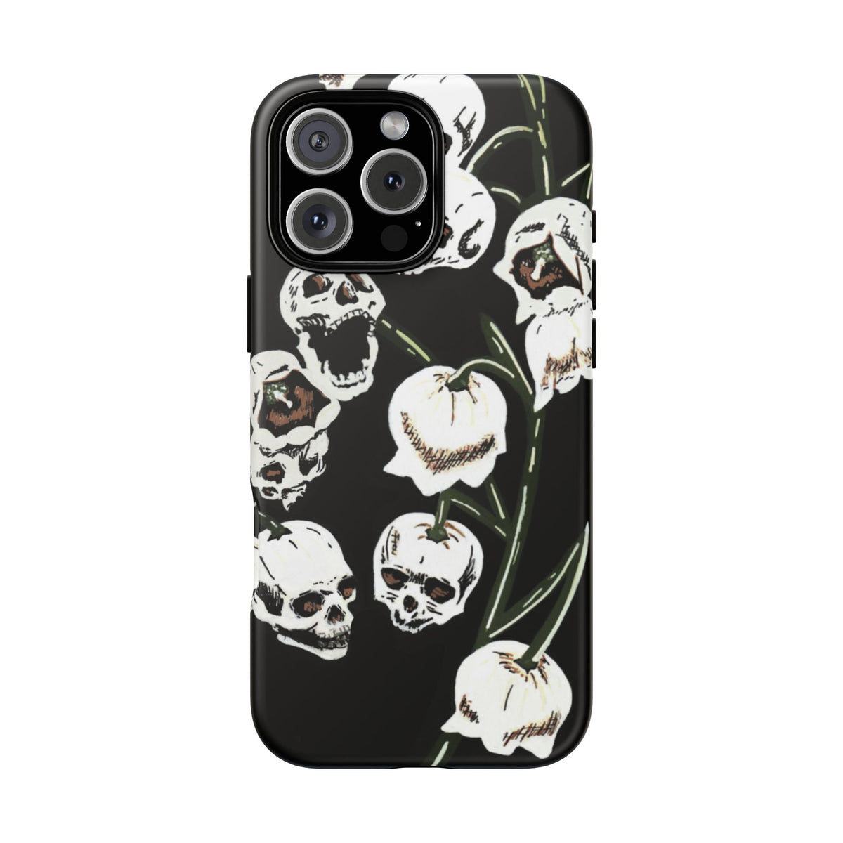 SKULL FLOWERS