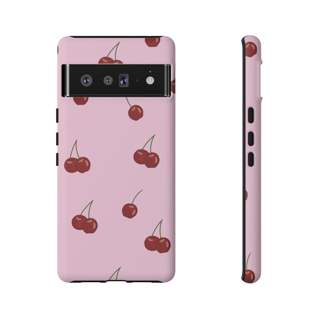 CHERRIES PINK