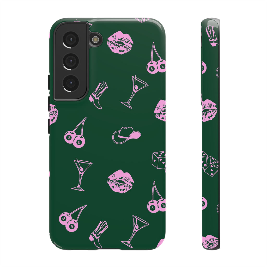 LUCKY IN LOVE GREEN