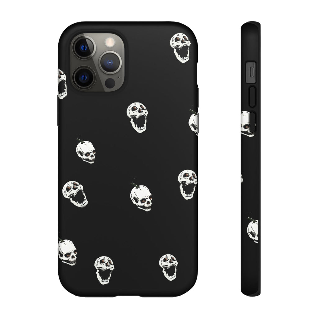 SKULL FLOWERS MINIS