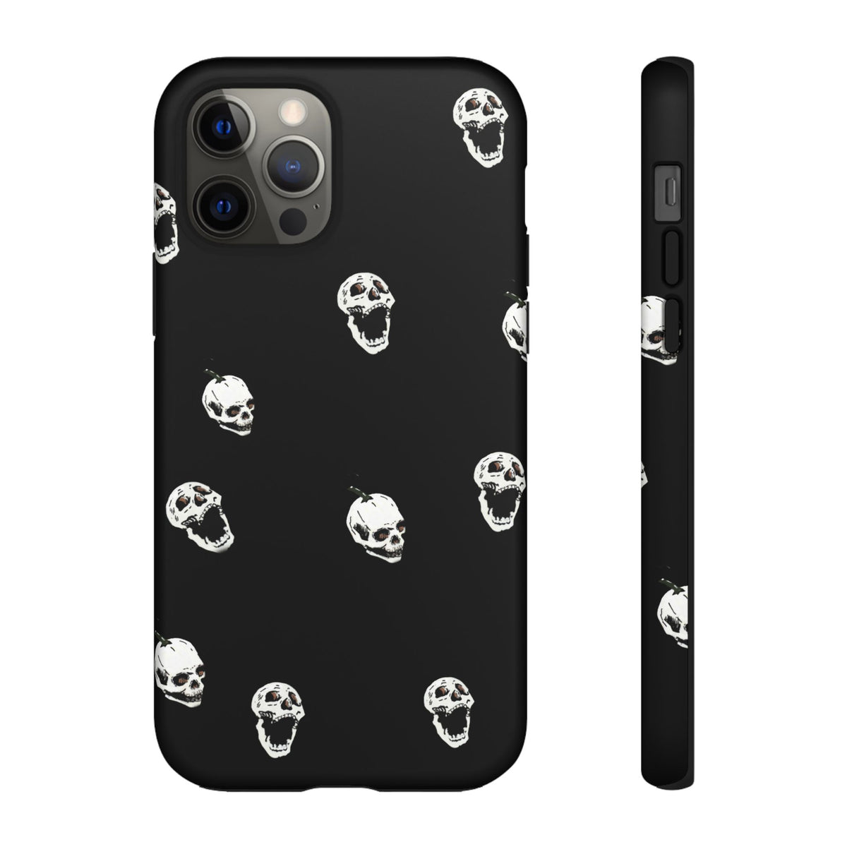SKULL FLOWERS MINIS