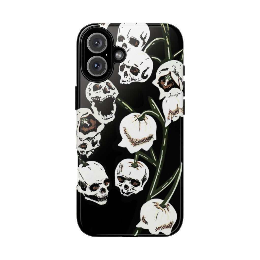 SKULL FLOWERS