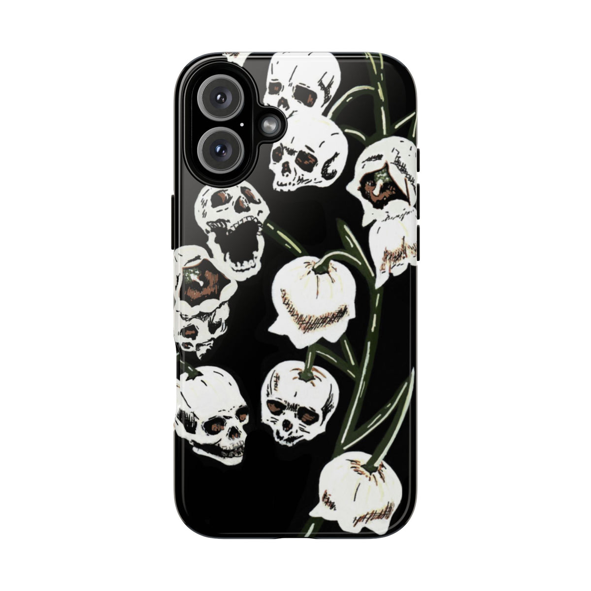 SKULL FLOWERS