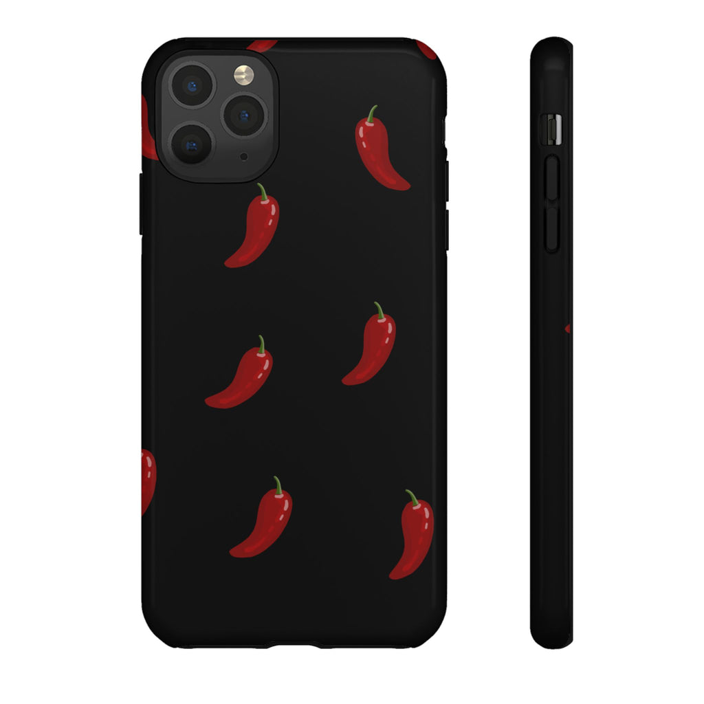 BLACK CHILLIES