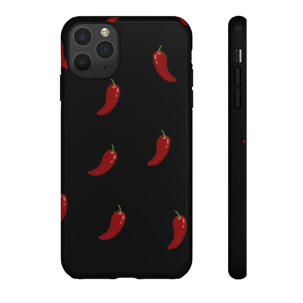 BLACK CHILLIES