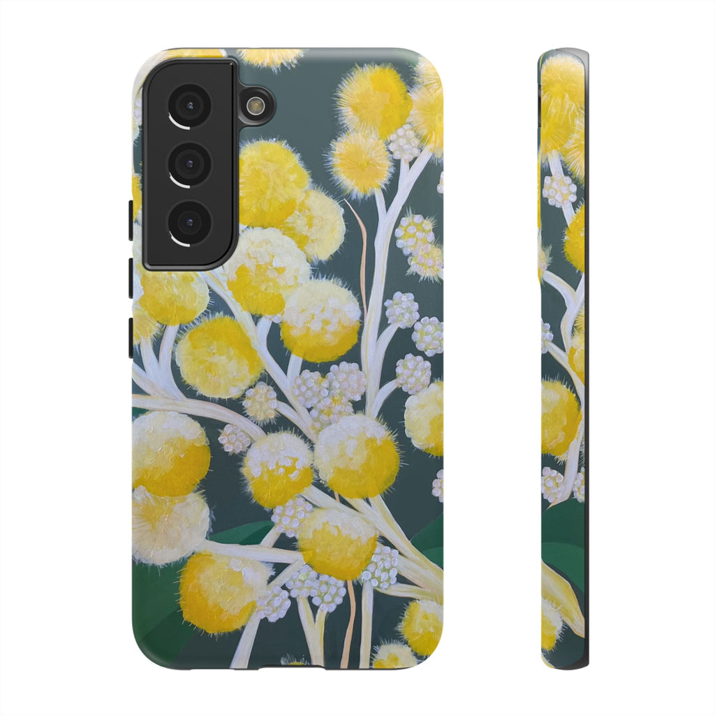 WATTLE BURST