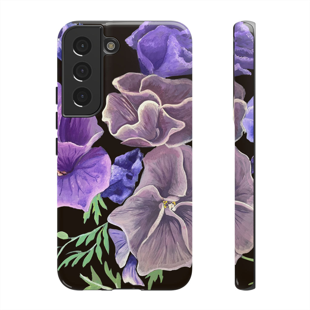 PURPLE FLOWERS