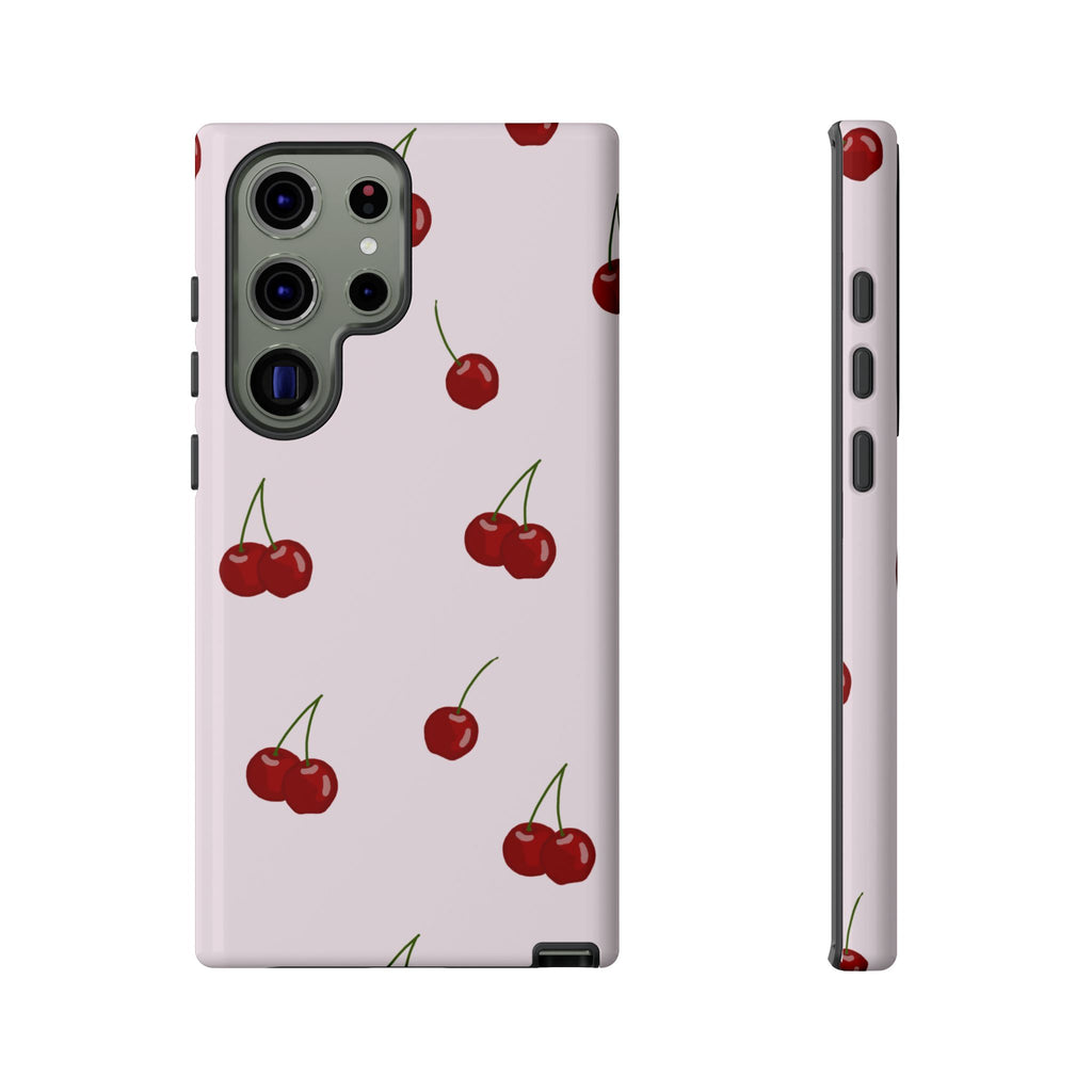 CHERRIES WHITE