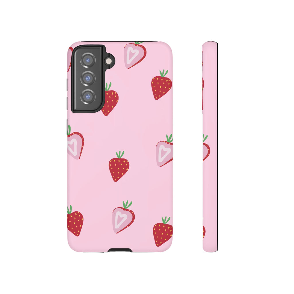 STRAWBERRIES