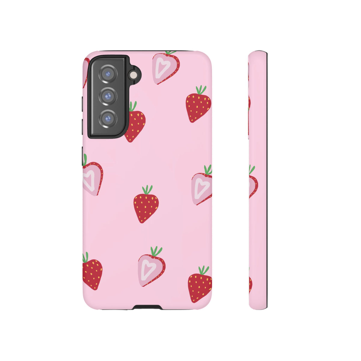 STRAWBERRIES